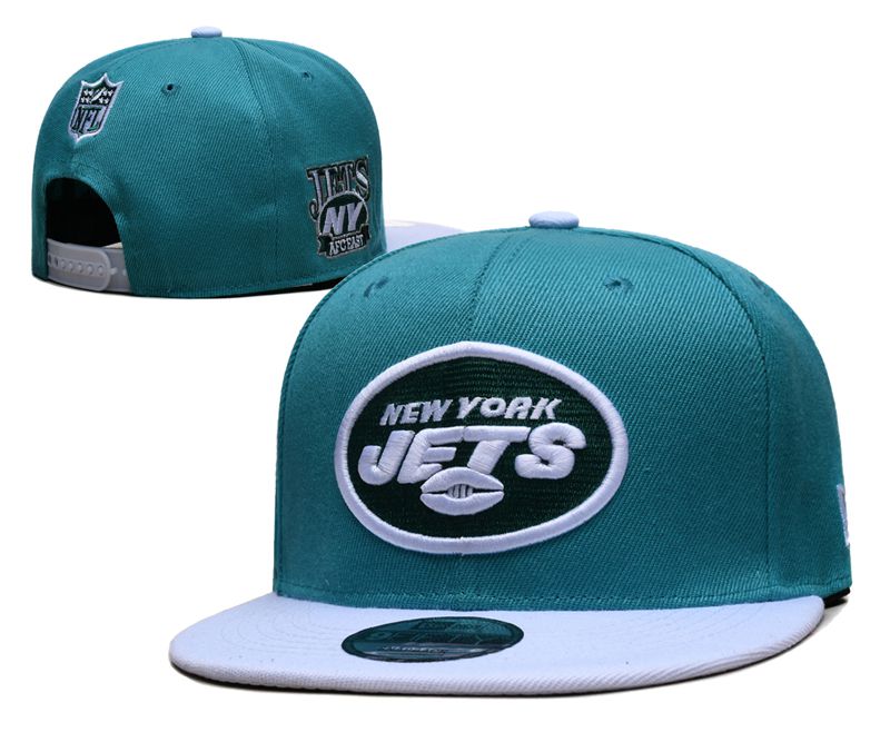 2023 NFL New York Jets Hat YS20240110